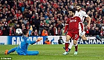 Liverpool 5-2 Roma: Quá nguy hiểm nhưng... thiếu tỉnh táo