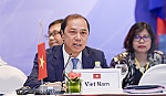 Hội nghị quan chức cao cấp trù bị cho Hội nghị Cấp cao ASEAN