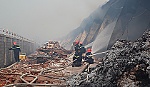 Vụ cháy Công ty Dệt KANG NA:Cơ quan chức năng đang thống kê thiệt hại