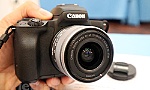 Canon tung ba mẫu máy ảnh chiến lược trong năm 2018
