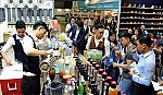 Vietnam Cafe Show 2018 attracts 100 leading brands