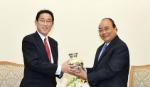 PM: Vietnam treasures strategic partnership with Japan