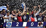 PSG giành cúp Quốc gia mùa thứ 4 liên tiếp