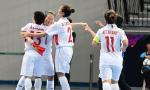 Vietnam face Indonesia in AFC's women futsal champ quarter-finals