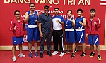 Đội Boxing Tiền Giang đoạt 1 Huy chương Vàng