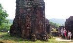 Cham tower to be reinforced