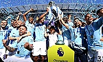 Tổng kết Ngoại hạng Anh 2017/18: Man City cô đơn trên đỉnh