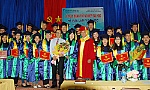 Trao Bằng tốt nghiệp Cử nhân Luật và Ngôn ngữ Anh cho 115 sinh viên