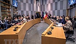 Các nước Liên minh châu Âu nhất trí duy trì thỏa thuận hạt nhân Iran