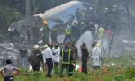 Condolences sent to Cuba over plane crash