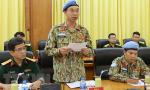 Vietnam sends seven more officers to join UN peacekeeping missions