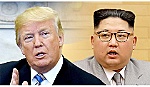 Tổng thống Mỹ Trump hoãn hội nghị thượng đỉnh với ông Kim Jong un