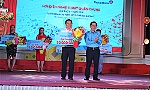 Vietinbank Vĩnh Long đoạt giải Đặc biệt