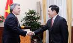 Vietnam wants to strengthen cooperation with US in regional mechanisms