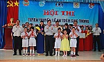 Đội huyện Gò Công Đông giành giải Nhất