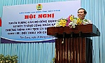 Chủ tịch UBND tỉnh Tiền Giang giao lưu với cán bộ Công đoàn