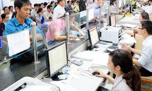 The Ministry of Finance aims to have financial cloud infrastructure fully operational by 2025 (Photo: cafef.vn)