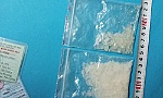 Bắt đối tượng tàng trữ ma túy tại nhà