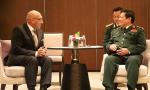 Vietnam to reinforce defence ties with New Zealand, UK, Singapore