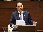 Thủ tướng Nguyễn Xuân Phúc: Đừng để người dân sợ công an