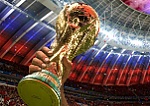 VTV, Viettel và Vingroup đồng hành mua bản quyền World Cup 2018