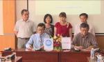 Tien Giang University signs a cooperation agreement with Hoang Anh Gia Lai Group