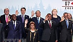Phát biểu của Thủ tướng Nguyễn Xuân Phúc tại Hội nghị G7 mở rộng