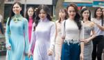 Nhiều nhan sắc nổi bật dự sơ khảo Hoa hậu Việt Nam 2018