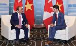 Prime Minister's trip to Canada enhances Vietnam's position