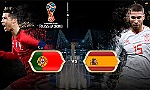 Tây Ban Nha vs Bồ Đào Nha: Vô chiêu chống hữu chiêu