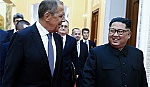 Nga kêu gọi nới lỏng các lệnh trừng phạt đối với Triều Tiên