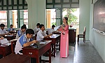 Tiền Giang công bố điểm thi tuyển sinh lớp 10 năm học 2018 - 2019
