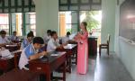 Tien Giang announces a landmark for the 10th grade entrance exam