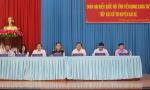The NA deputies of Tien Giang province meet voters