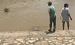Phát hiện thi thể trôi trên sông Bảo Định