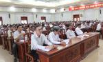 Implementing the Resolution of the Party Central Committee's 7th session