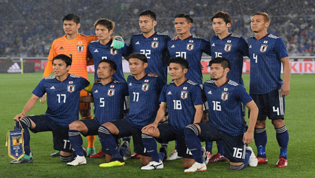 Nhật Bản nhiều khả năng sẽ giành được vé đi tiếp. ẢNH: FIFA.COM