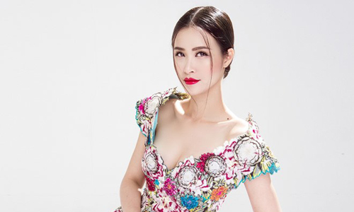 Pop star Dong Nhi will represent Vietnam at the Japan – ASEAN Music Festival 2018 in Tokyo in October. (Photo: news.zing.vn)