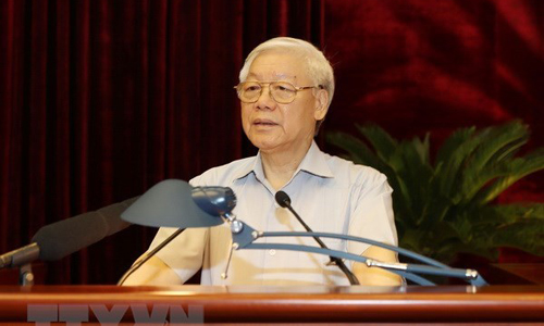 General Secretary of the Communist Party of Vietnam Nguyen Phu Trong (Source: VNA)