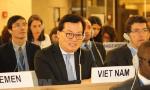 Vietnam active in discussions at UNHRC's 38th session