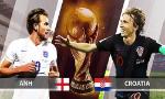 Anh - Croatia: Niềm hy vọng mang tên Luka Modric