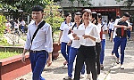 Tiền Giang công bố điểm thi THPT Quốc gia năm 2018