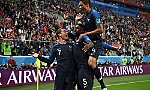 Pháp và Croatia đều xứng đáng với chức Vô địch