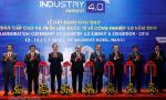 PM attends Industry 4.0 Summit and Expo 2018