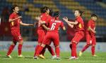 Vietnamese women settle for bronze medal at AFF championship