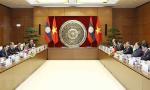 Vietnamese parliament treasures partnership with Lao counterpart