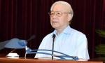 Party chief calls for continuance of grassroots democracy consolidation