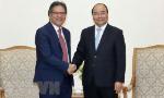 Prime Minister receives Malaysian official