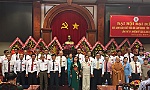 Bà Dương Thị Lệ đắc cử chức danh Chủ tịch Hội