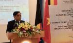 Exchange celebrates 45 years of Vietnam-Belgium relations